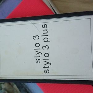 Stylo 3 plus phone case